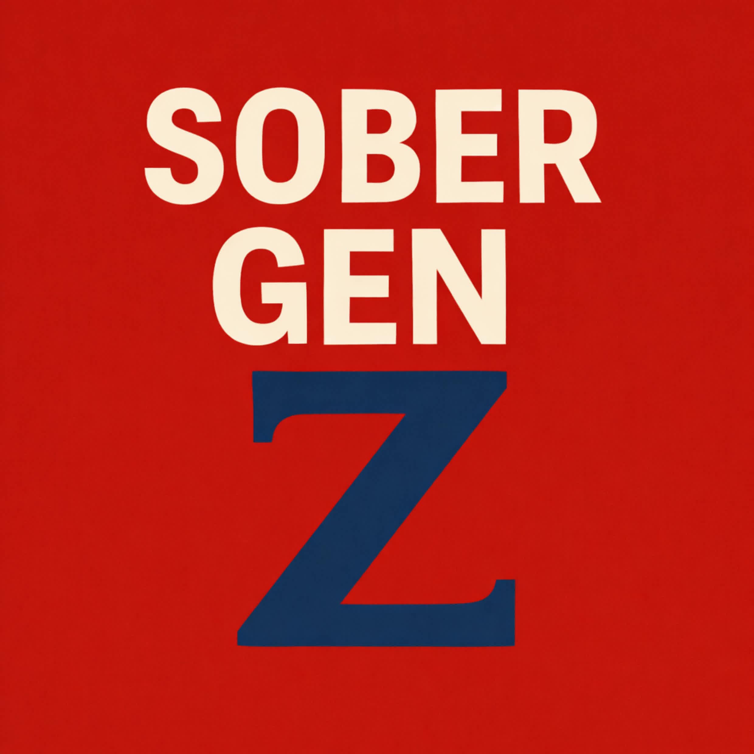 Sober Gen Z